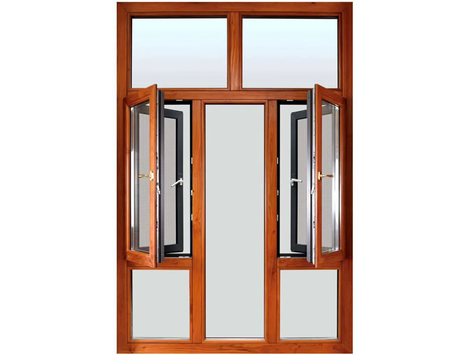 65、70平開門窗